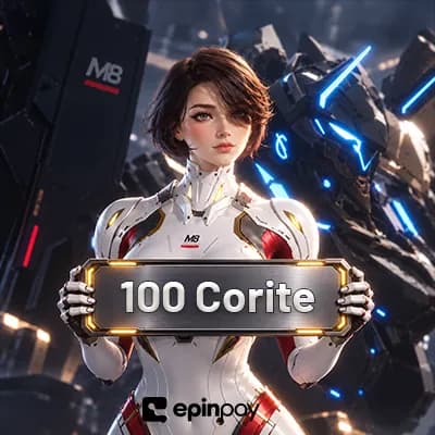 Mecha BREAK 100 Corite Satın Al | Anında Yükleme - Epinpay