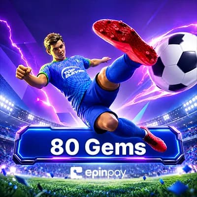 Top Eleven 80 Gems Satın Al | Epinpay