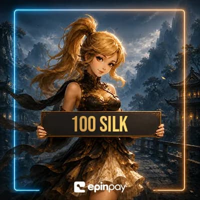 Silkroad Online Türkiye 100 Silk | Hemen Satın Al
