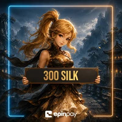 Silkroad Online Türkiye 300 Silk | Hemen Satın Al