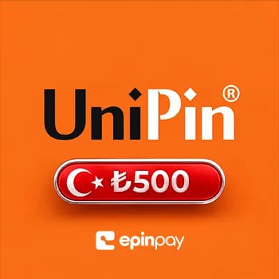UniPin Turkey 500 TL Satın Al - Dev Bakiye | Epinpay