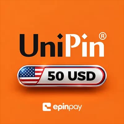 UniPin USA 50 USD Satın Al - Global Bakiye | Epinpay