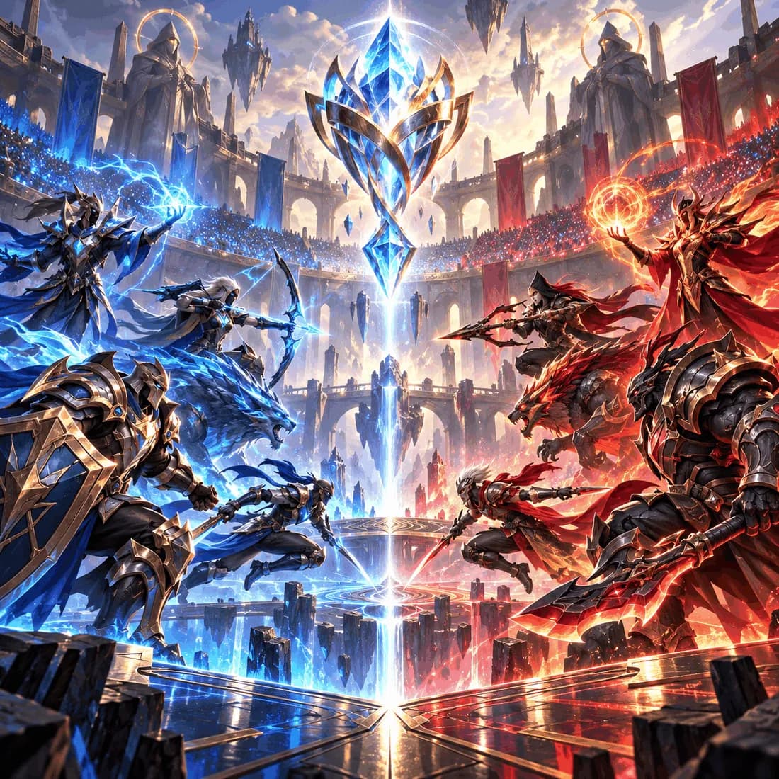 League of Legends Patch 26.20 Notes: Worlds 2026 Update