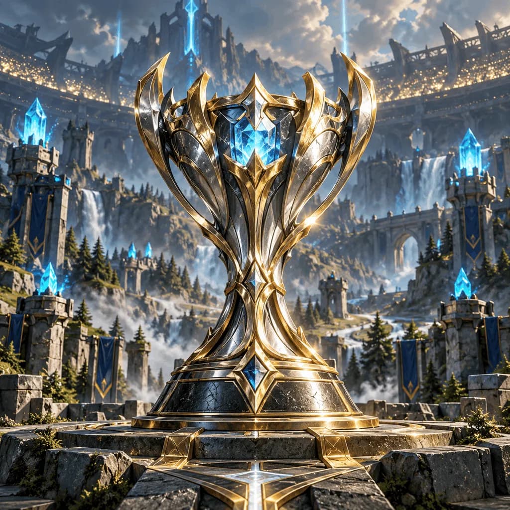 LoL 26.20 Yama Notları: Worlds 2026, Şampiyonlar ve Eşya Değişiklikleri