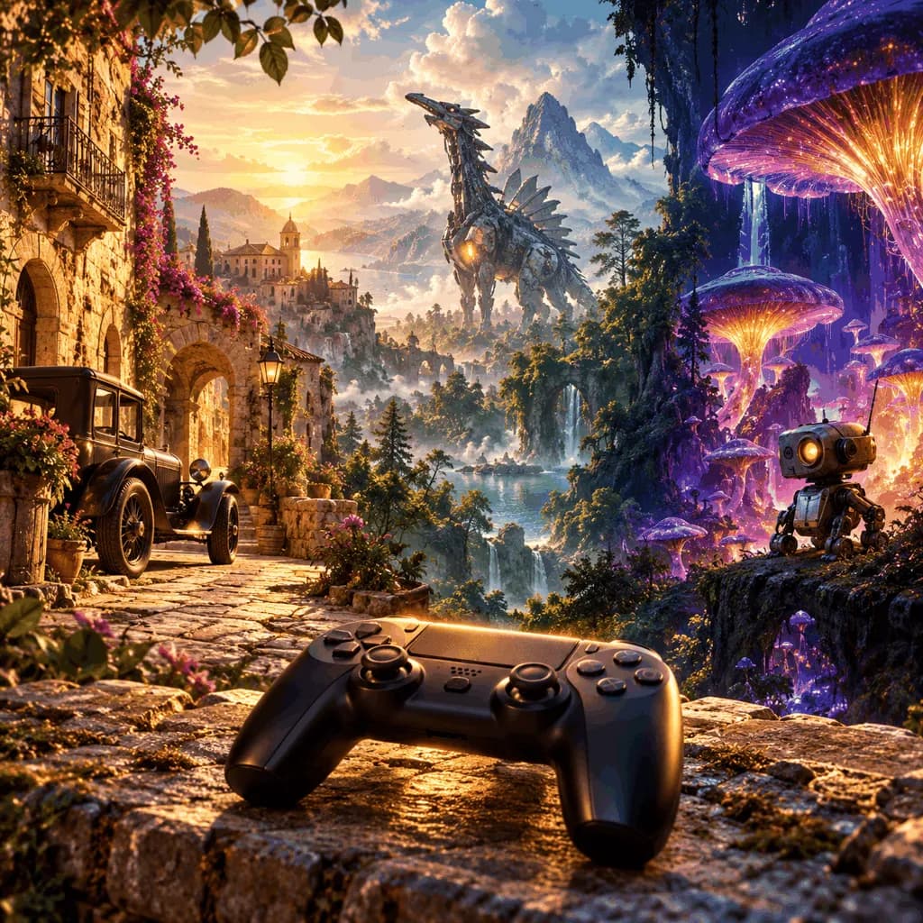 PS Plus Ekim 2026 Oyunları: Extra ve Deluxe Kataloğu