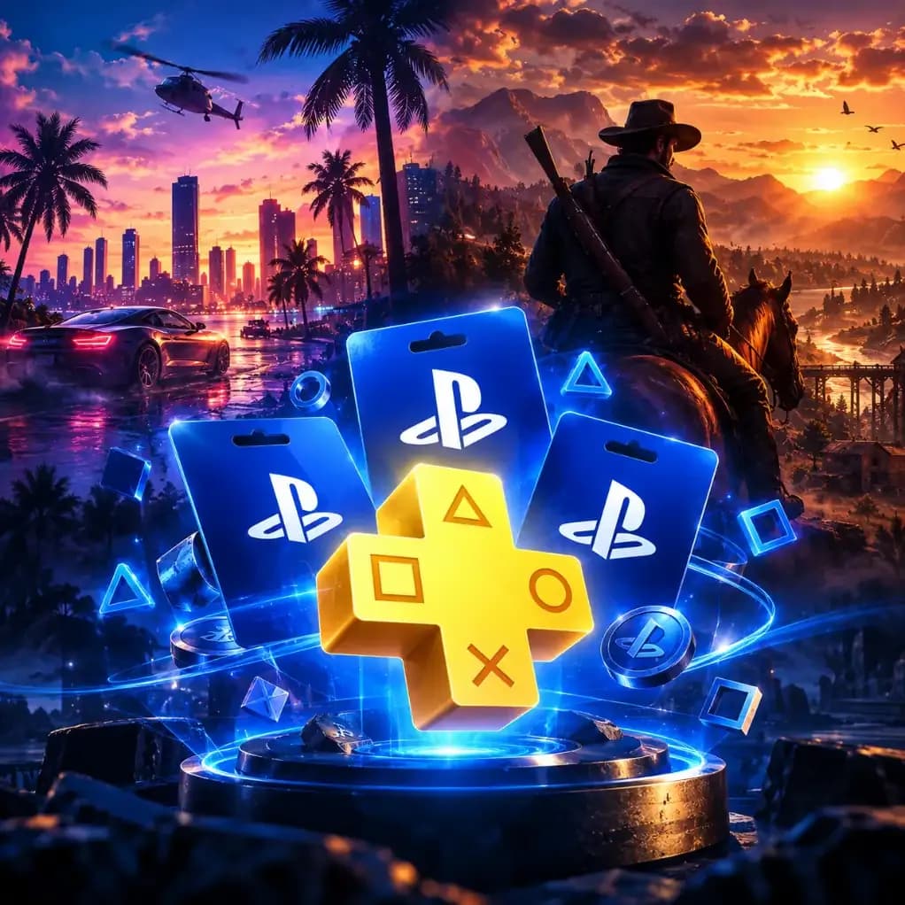 PS Plus Kasım 2026 Kaldırılacak Oyunlar: GTA V ve RDR2 Veda Ediyor