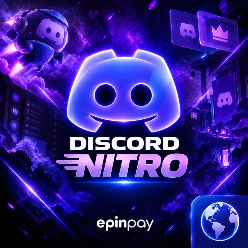 Discord Nitro | Epinpay
