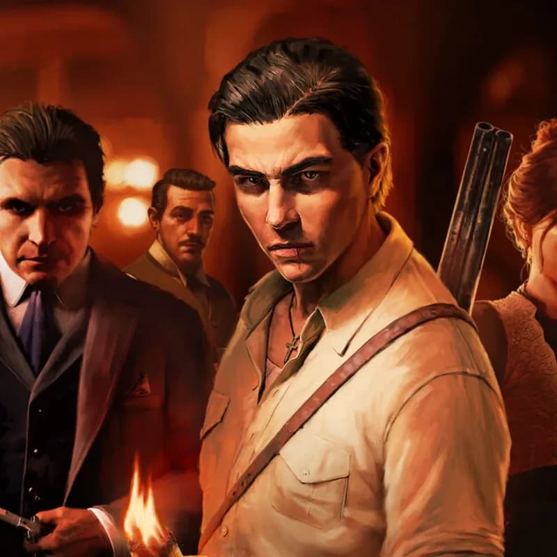 Mafia Key | Epinpay