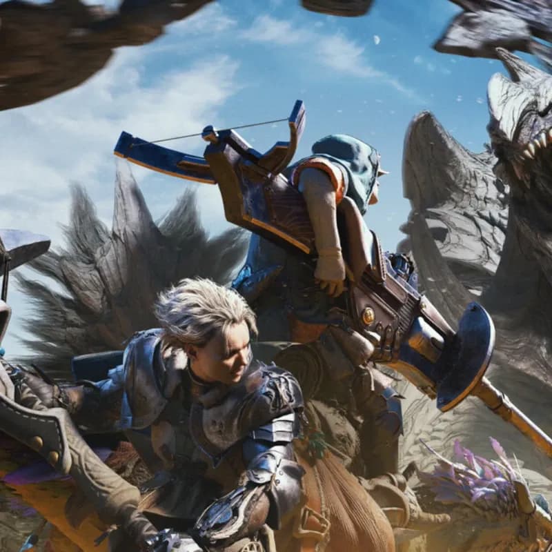 Monster Hunter Key | Epinpay