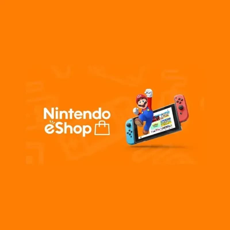 Nintendo eShop Gift Card | Epinpay