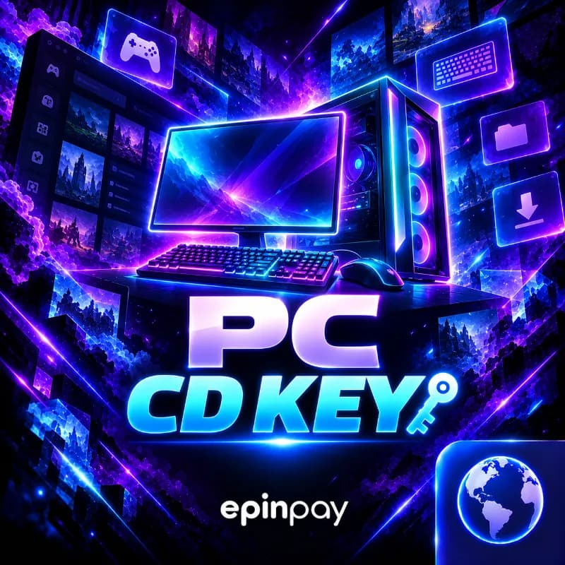 PC CD Key | Epinpay
