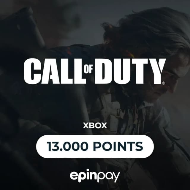Call of Duty 13.000 Points (Xbox) | Epinpay