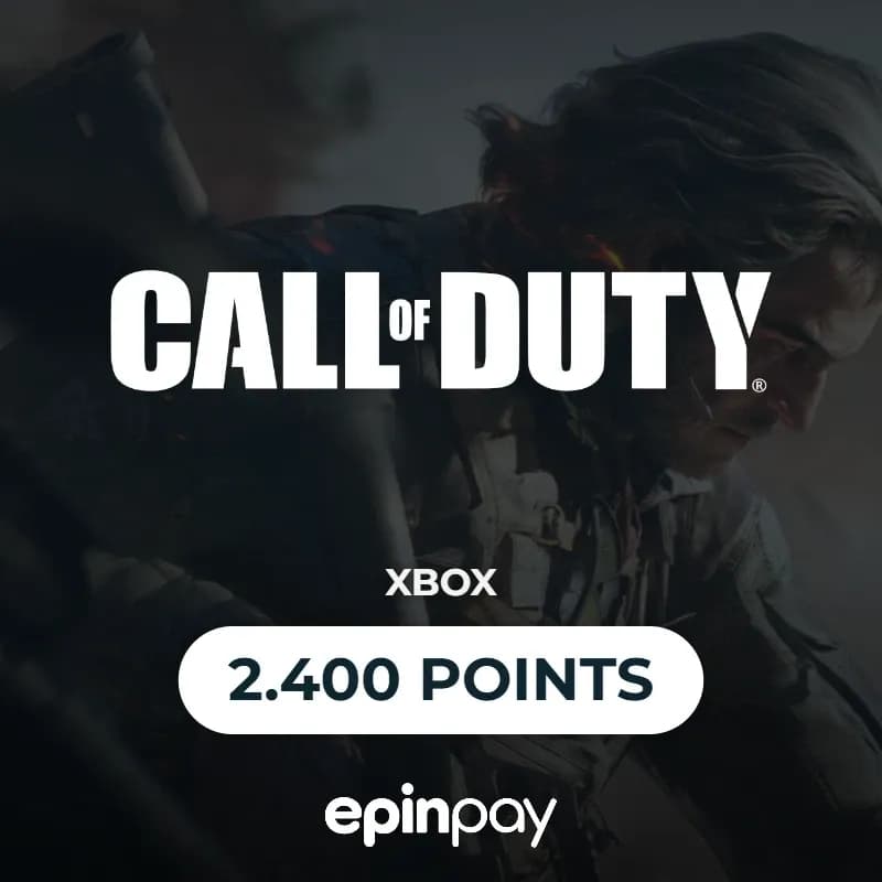 Call of Duty 2.400 Points (Xbox) | Epinpay