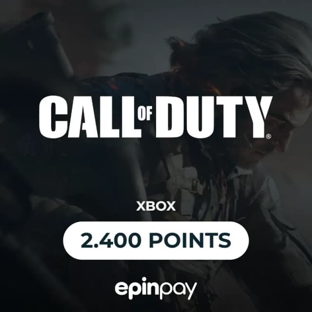 Call of Duty 2.400 Points (Xbox) | Epinpay