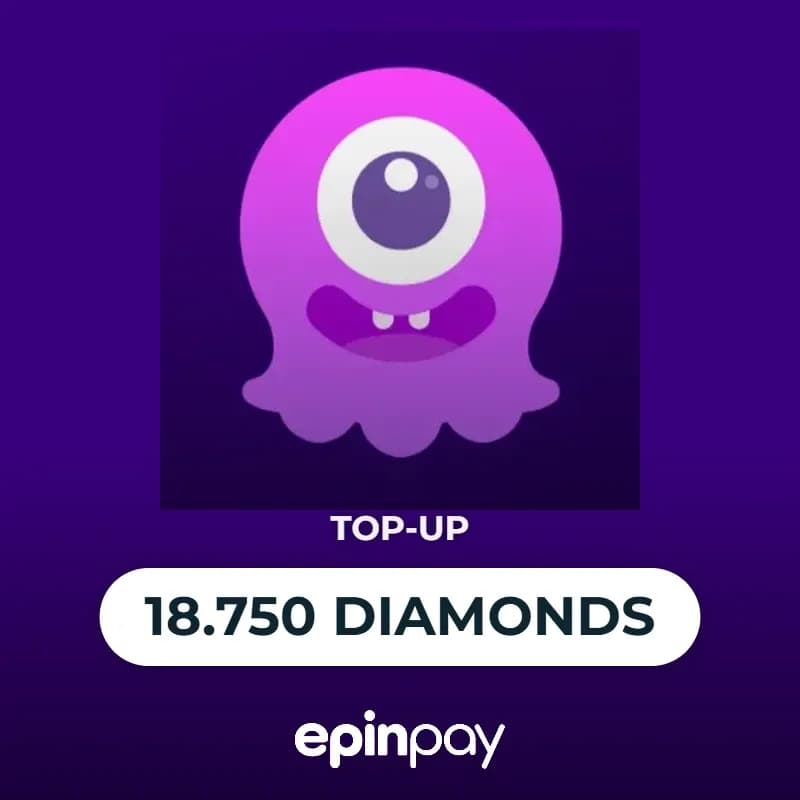 Chamet 18.750 Diamonds | Epinpay