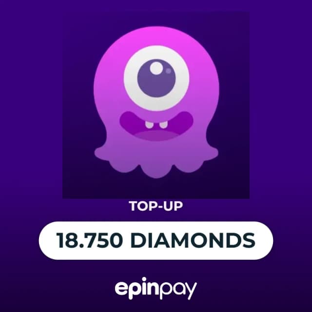 Chamet 18.750 Diamonds | Epinpay