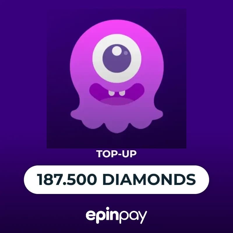 Chamet 187.500 Diamonds | Epinpay