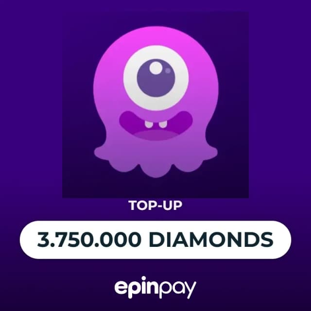 Chamet 3.750.000 Diamonds | Epinpay