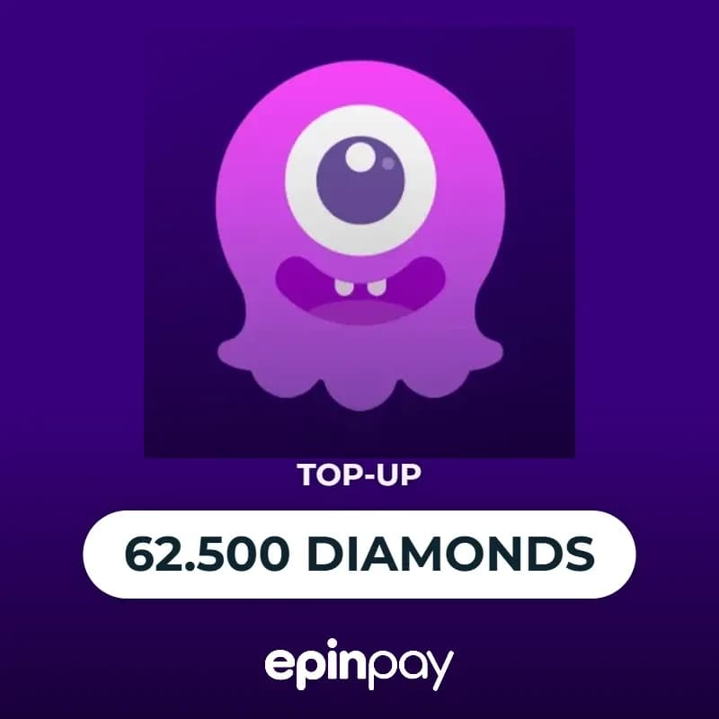 Chamet 62.500 Diamonds | Epinpay