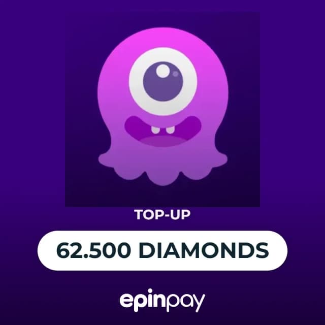 Chamet 62.500 Diamonds | Epinpay