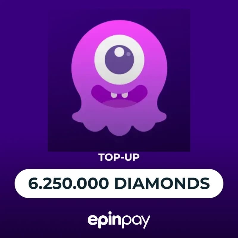 Chamet 6.250.000 Diamonds | Epinpay