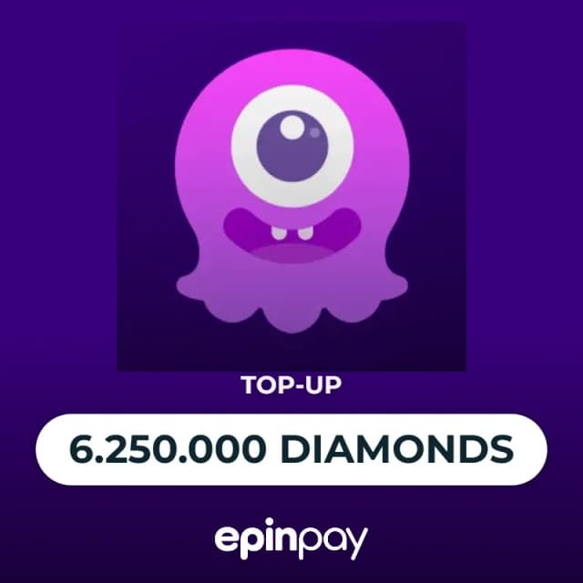 Chamet 6.250.000 Diamonds | Epinpay