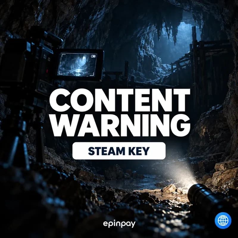 Content Warning Steam CD Key | Epinpay