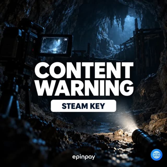 Content Warning Steam CD Key | Epinpay