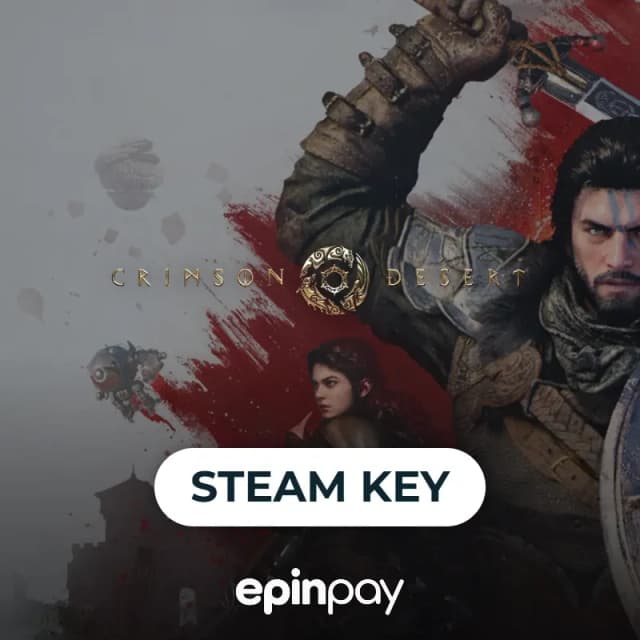 Crimson Desert Steam CD Key | Epinpay
