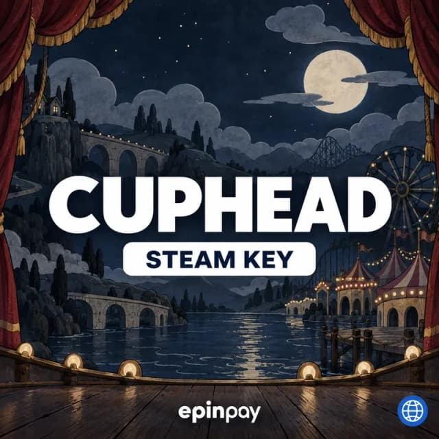 Cuphead Steam CD Key | Epinpay