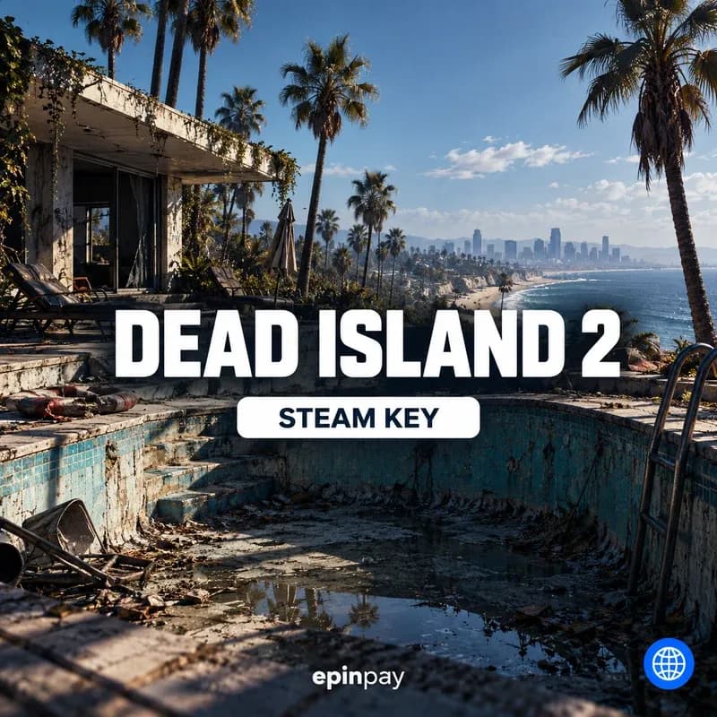 Dead Island 2 Steam CD Key | Epinpay