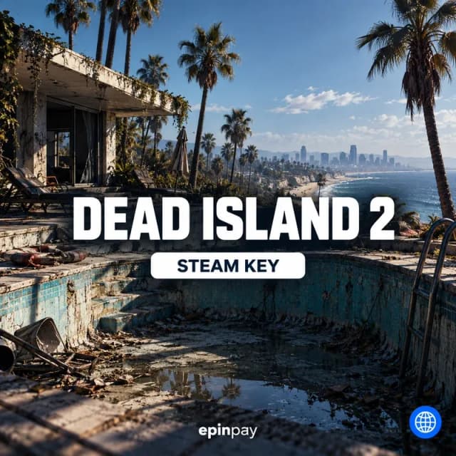 Dead Island 2 Steam CD Key | Epinpay