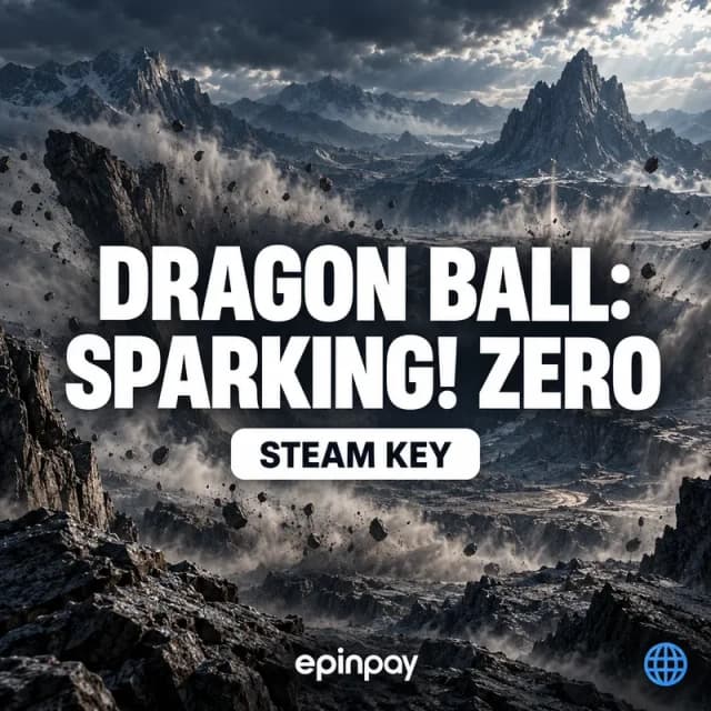 Dragon Ball: Sparking! ZERO Steam CD Key | Epinpay