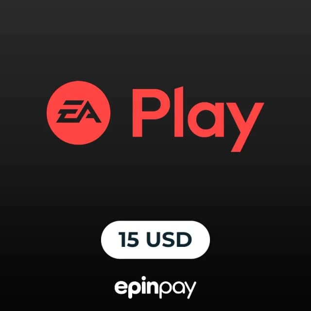 EA Play Gift Card 15 USD | Epinpay