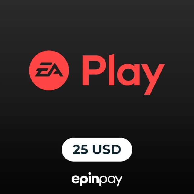 EA Play Gift Card 25 USD | Epinpay