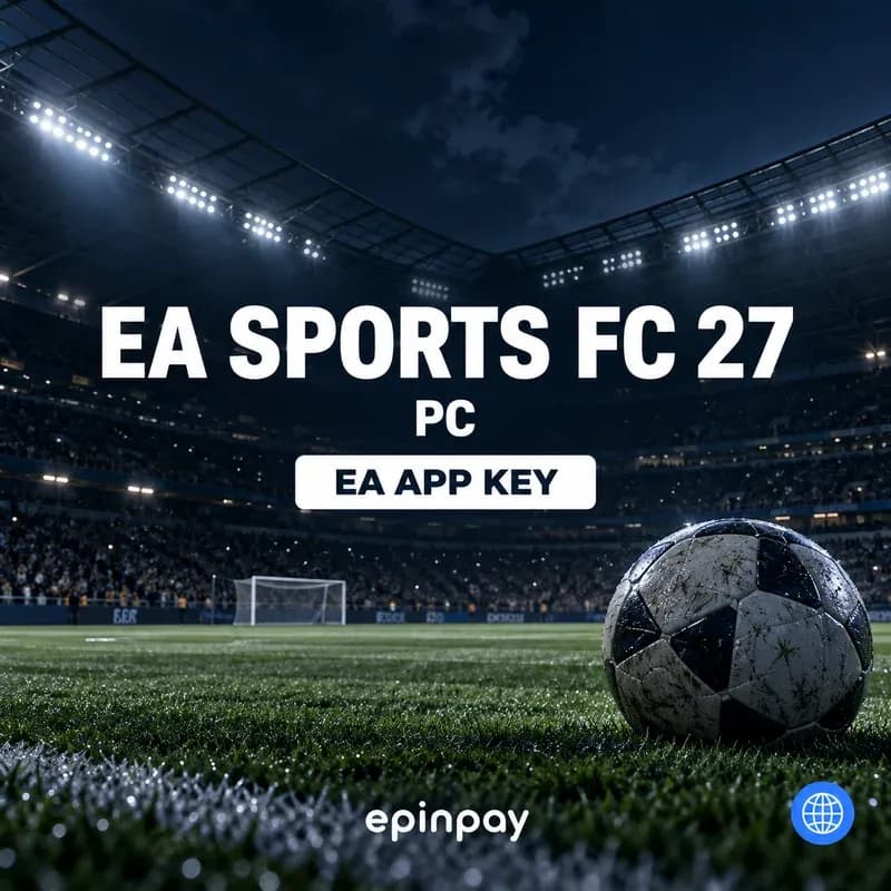 EA Sports FC 27 (PC) EA App Key | Epinpay