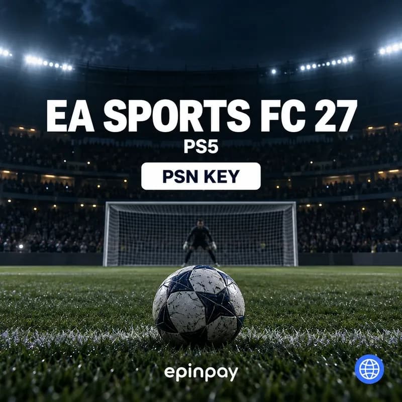 EA Sports FC 27 (PS5) PSN Key | Epinpay