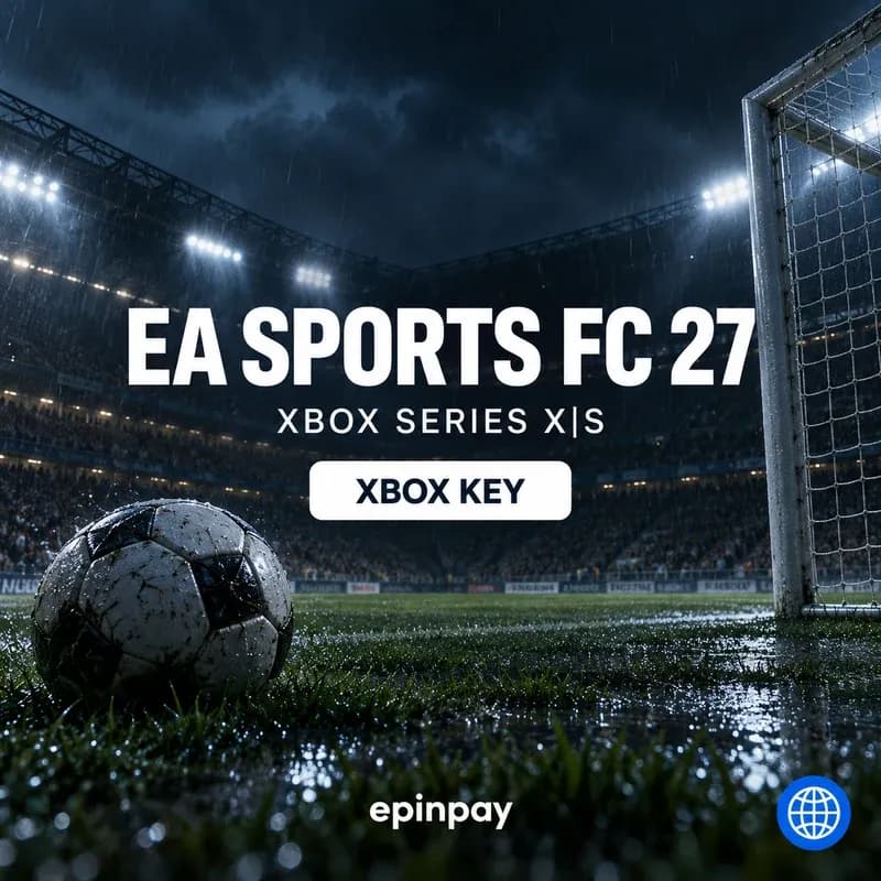 EA Sports FC 27 (Xbox Series X|S) Xbox Key | Epinpay