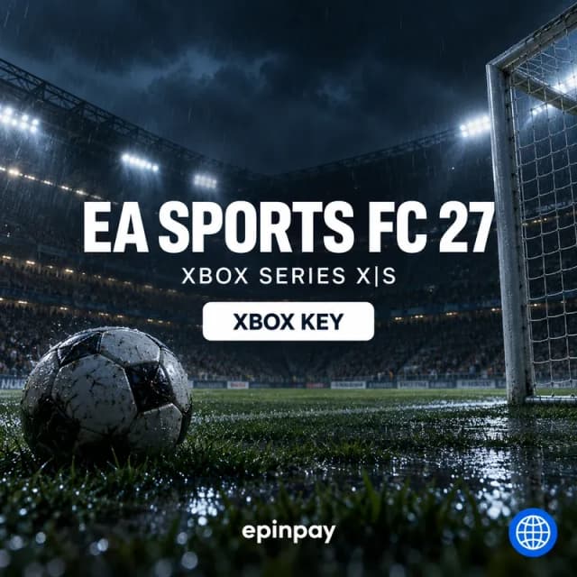 EA Sports FC 27 (Xbox Series X|S) Xbox Key | Epinpay