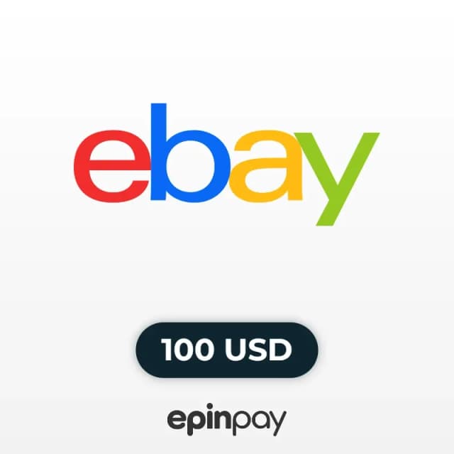 eBay Gift Card 100 USD (US) | Epinpay