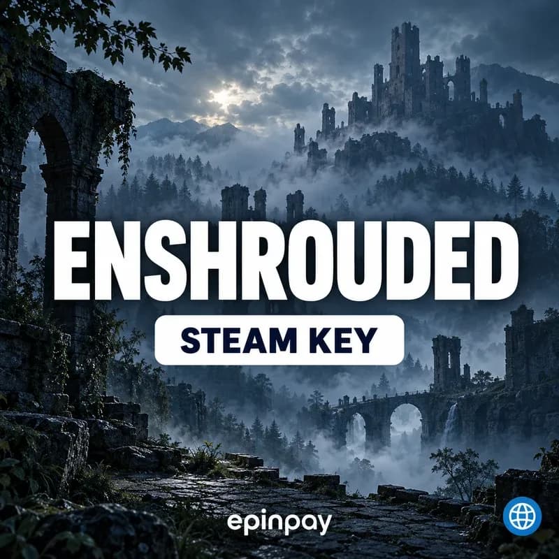 Enshrouded Steam CD Key | Epinpay