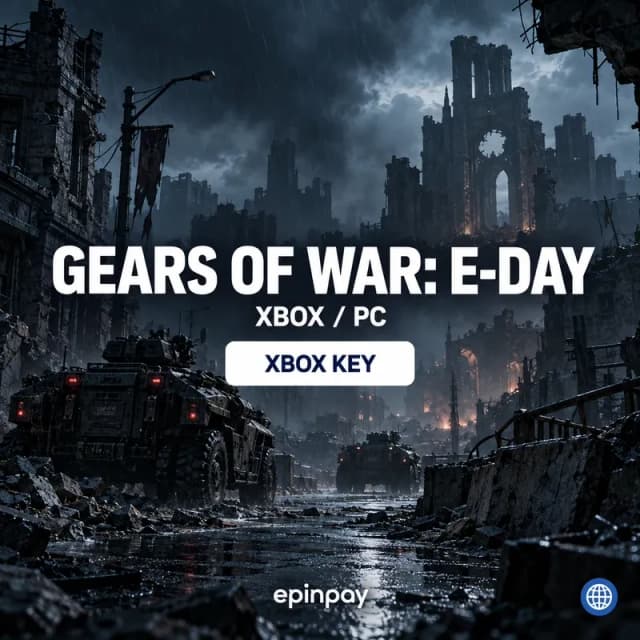 Gears of War: E-Day Xbox / PC Key | Epinpay