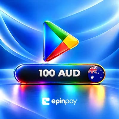 Google Play Gift Card 100 AUD (Australia) - Epinpay