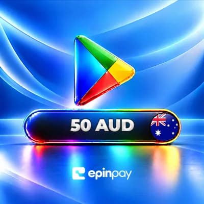 Google Play Gift Card 50 AUD (Australia) - Epinpay