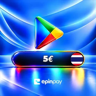Google Play Gift Card 5 € Netherlands (NL) - Epinpay