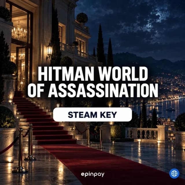 HITMAN World of Assassination Steam CD Key | Epinpay
