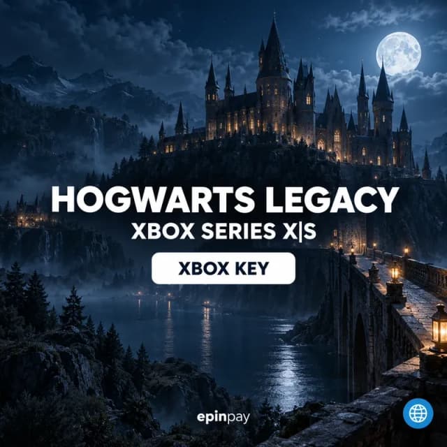 Hogwarts Legacy Xbox Series X|S Key | Epinpay