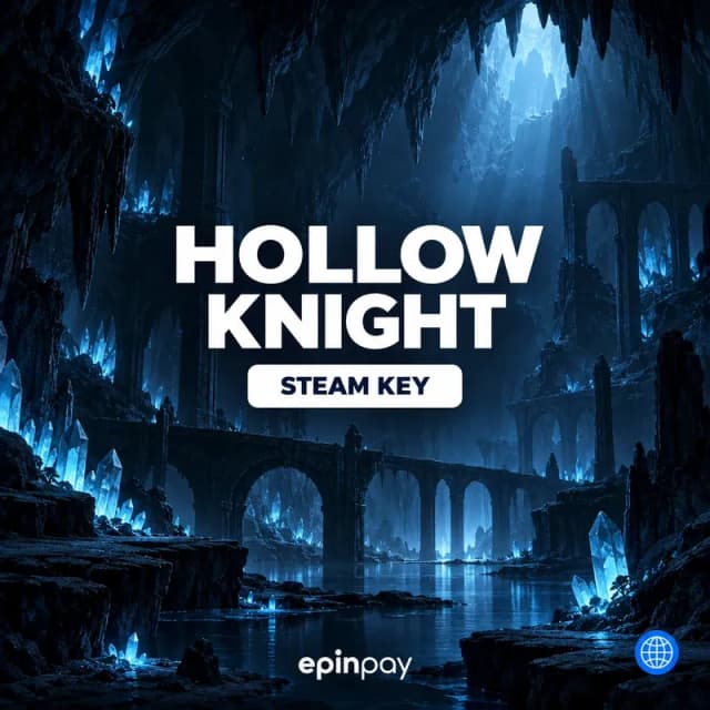 Hollow Knight Steam CD Key | Epinpay