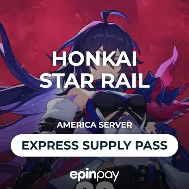 Honkai: Star Rail Express Supply Pass (America Server) | Epinpay