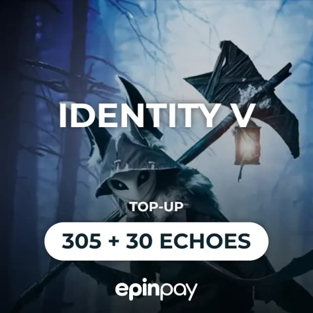 Identity V 305 + 30 Echoes | Epinpay